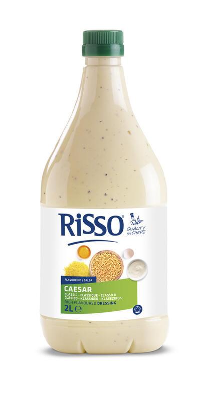 RISSO DRESSING CAESAR 6X2L