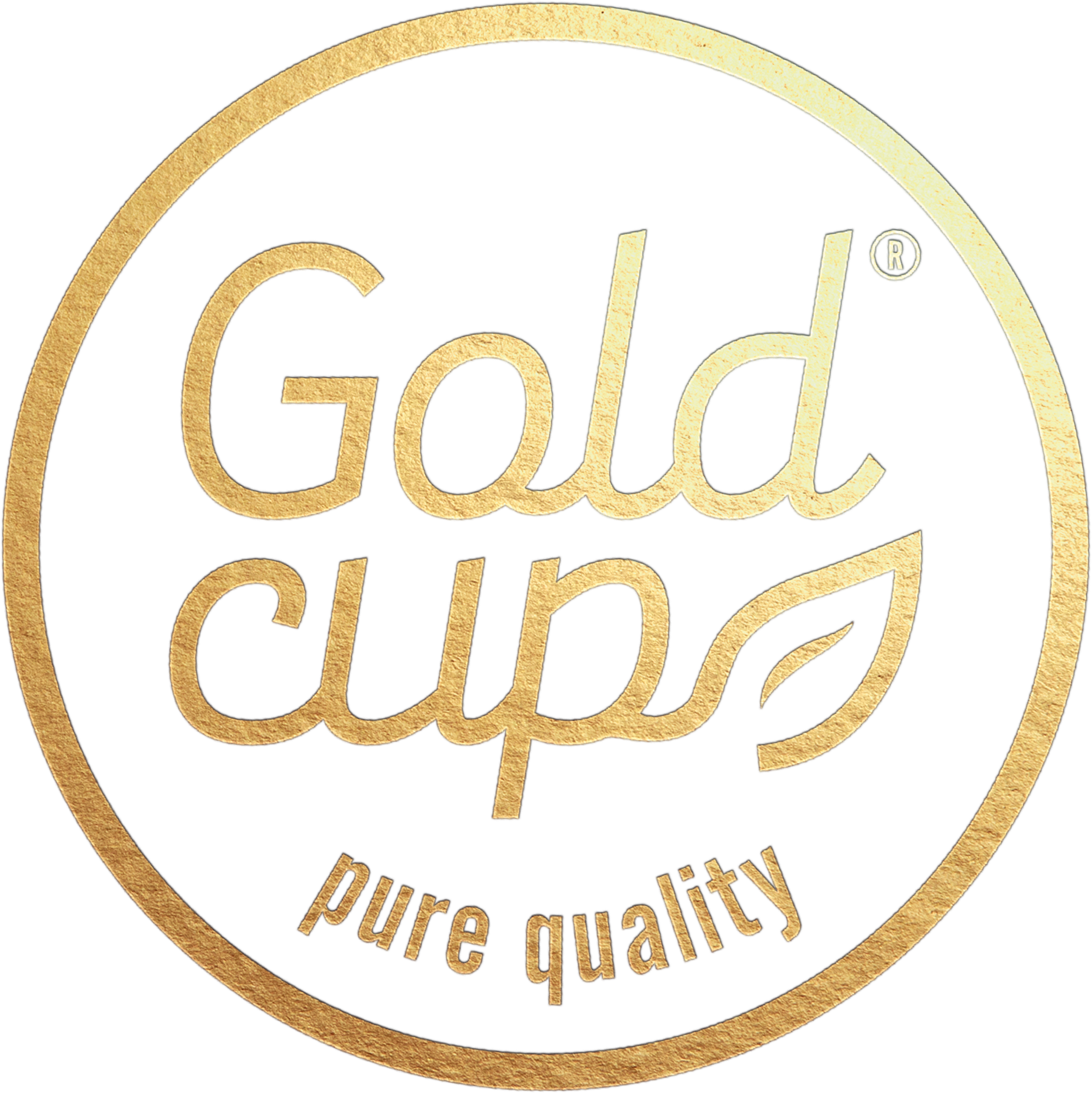 gold cup logo