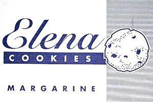 Elena S - Cookie 10X1KG