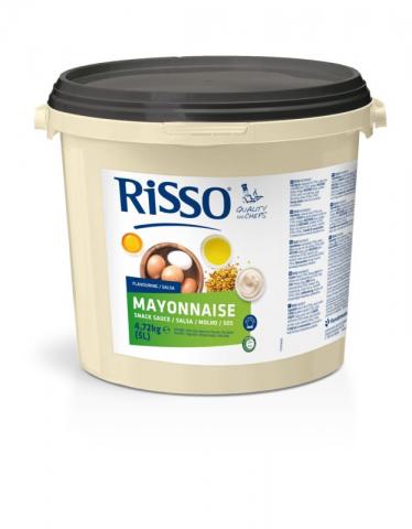  SAUCE RISSO® MAYONNAISE - 5L