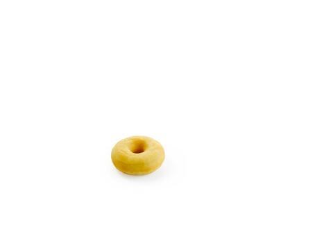 Mini-donut natuur