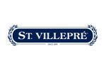 St Villepré logo