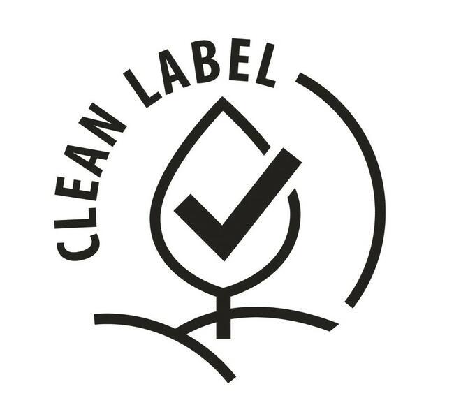 clean label