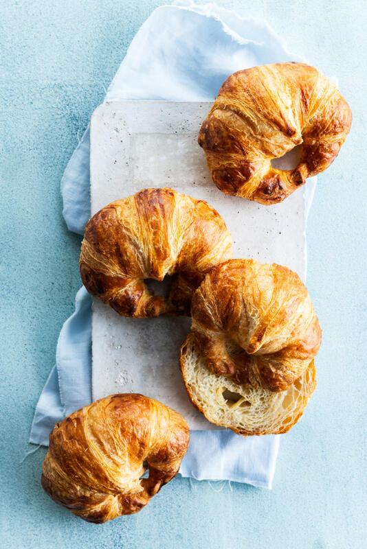 Bake'Up® Pinched Croissant