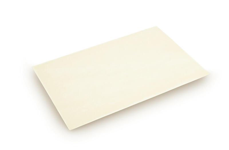 Puff pastry sheet 2,5 mm
