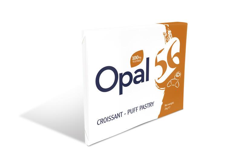 Opal 56 croissant / bladerdeeg (**)