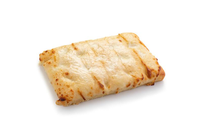 Focaccia with cheese