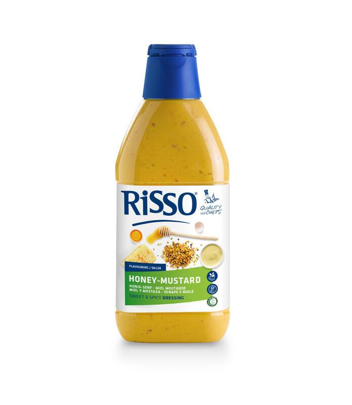 RISSO® honey-mustard öntet
