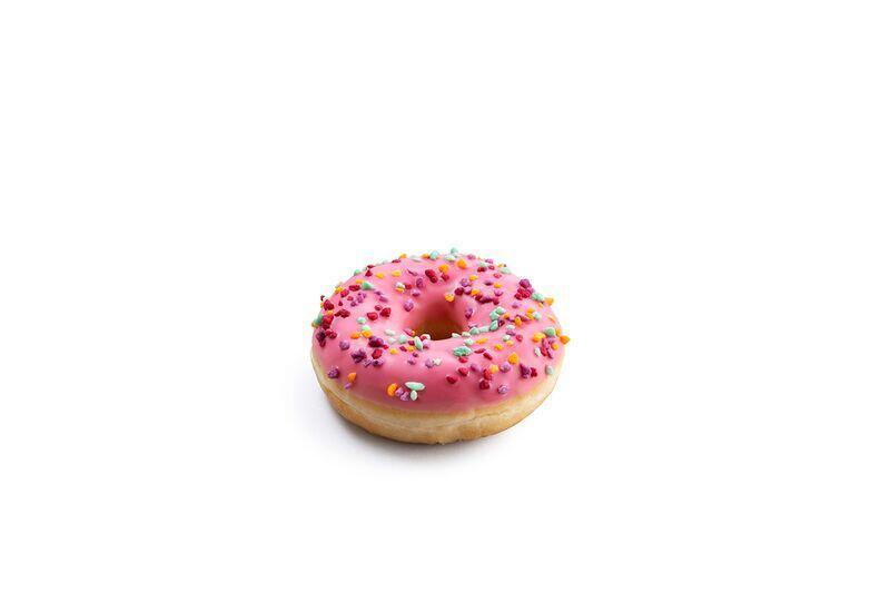 My Original® Doony's - My Funnies - Donut pink cloud (6 trays à 6x54 G) D190