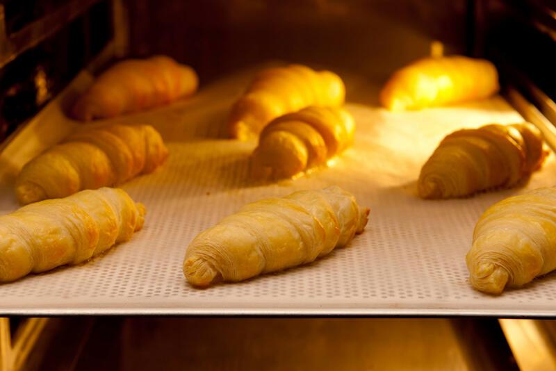 Bake'Up® Butter Croissant