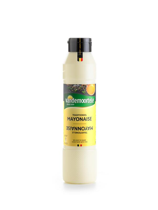Mayonaise traditioneel 1L