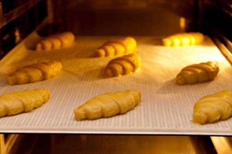 Bake'Up® Butter Croissant