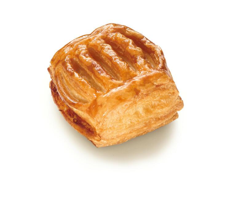 Danish pastry with quark, mini