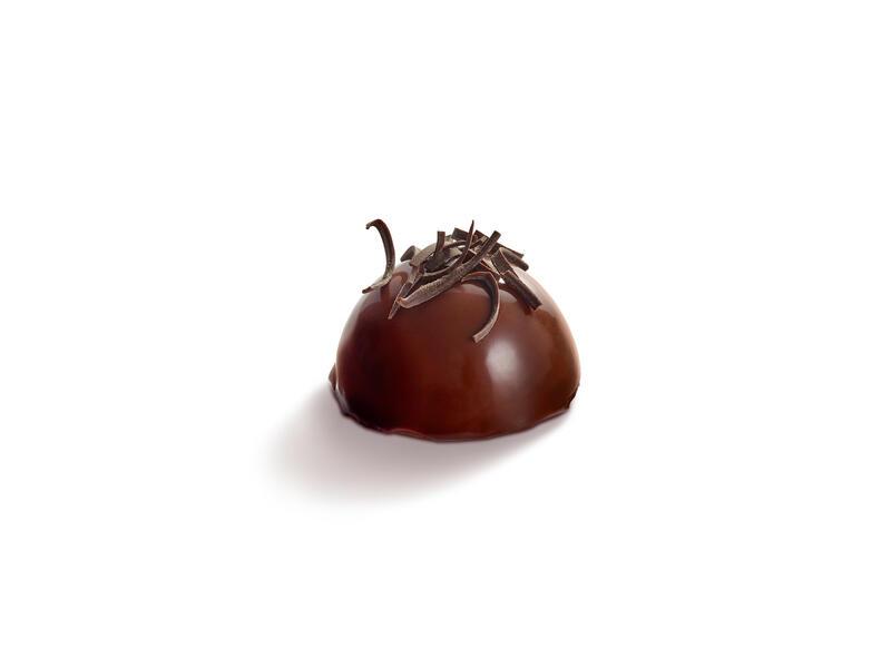 Dômes Chocolate