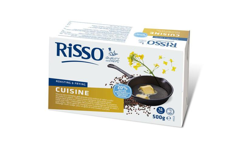 CUISINE RISSO® S 20% MASLÁ