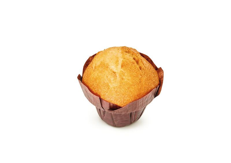 MAXI MUFFIN WITH VANILLA FLAVOUR 120g