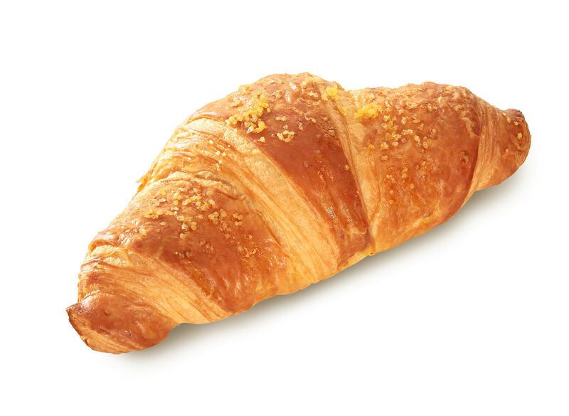 Apricot croissant, ready-to-bake