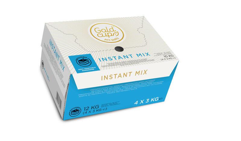 GOLD CUP® INSTANT MIX