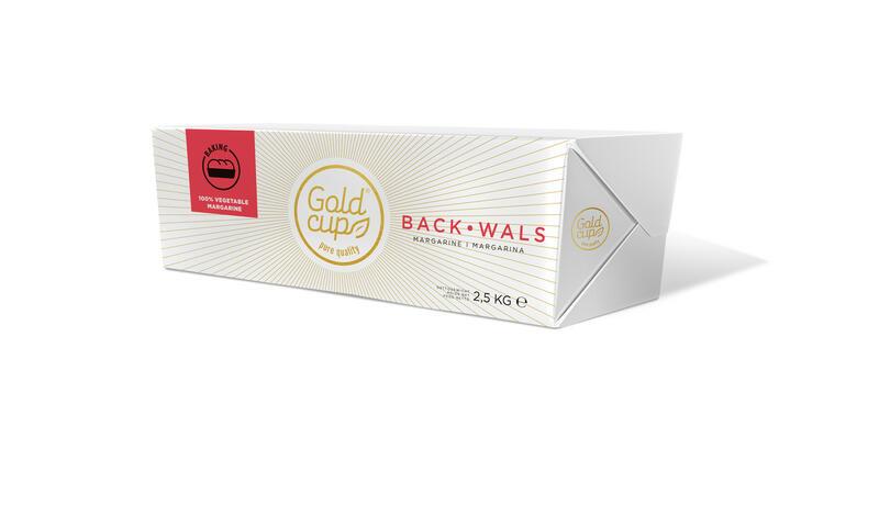 Gold Cup® - Wals (wrapper 4x2,5 KG)