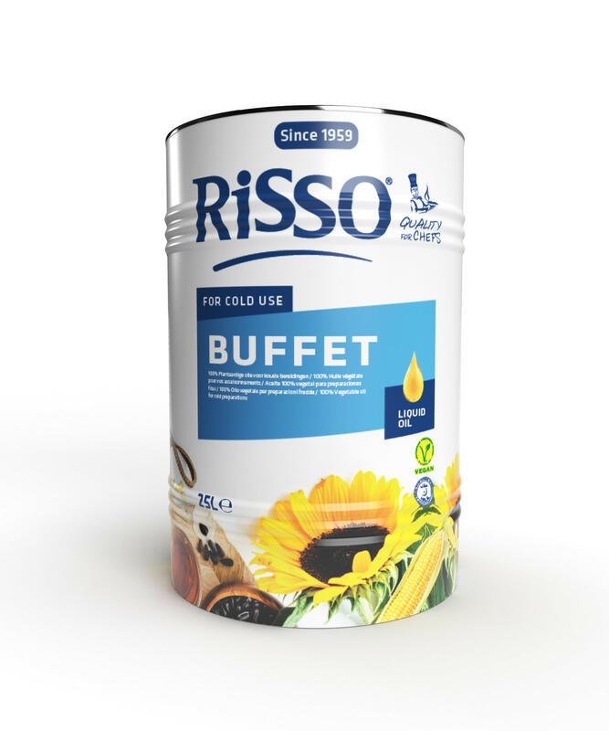 RISSO BUFFET 1X25 L