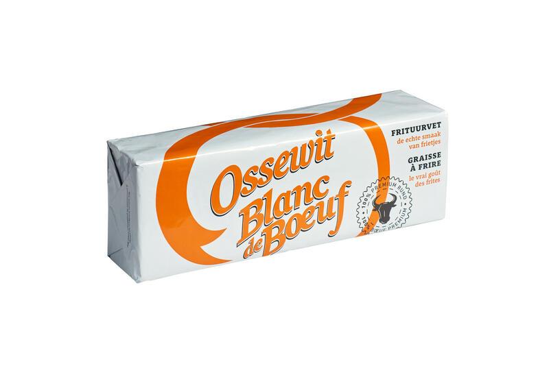 Ossewit® - Frituurvet vast (wrapper 4x2,5 KG)