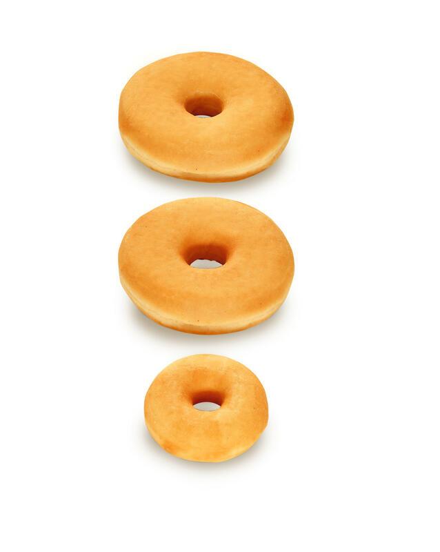 Donuts natures my original doony's®