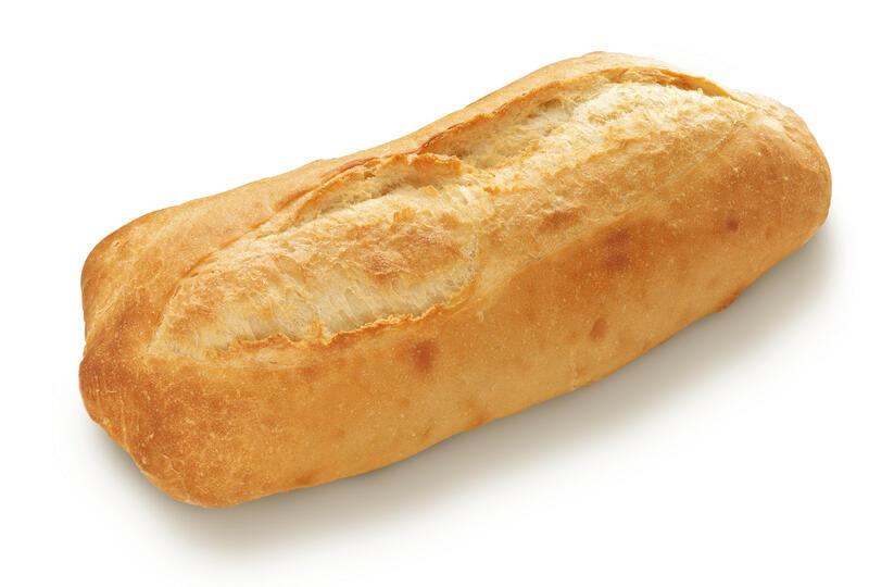 White bâtard bread