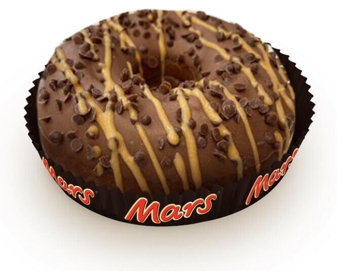 Mars® donut