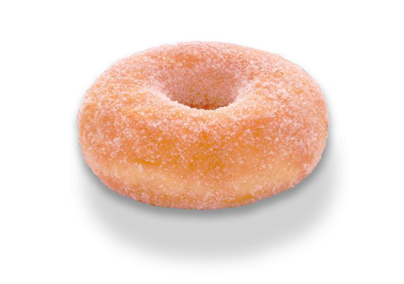 Mini skořicový donut