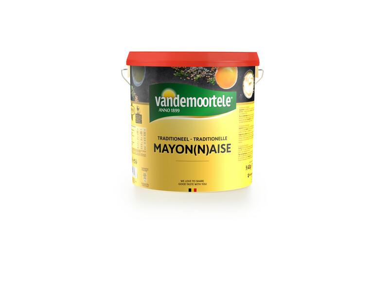 Mayonaise traditioneel 10L