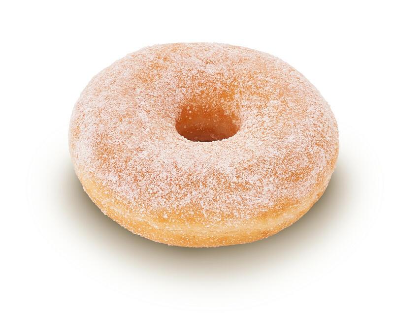 Sugared donuts