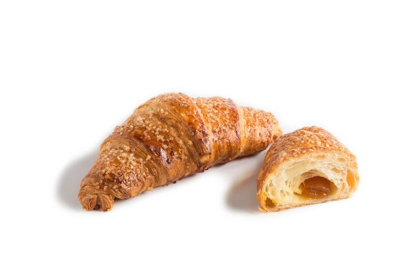APRICOT FILLED CROISSANT 90g