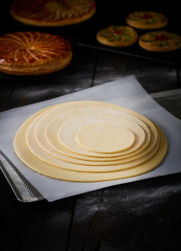 PUFF PASTRY SHEET D18