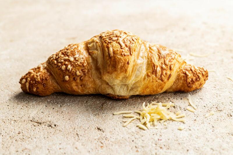 Cheese croissant