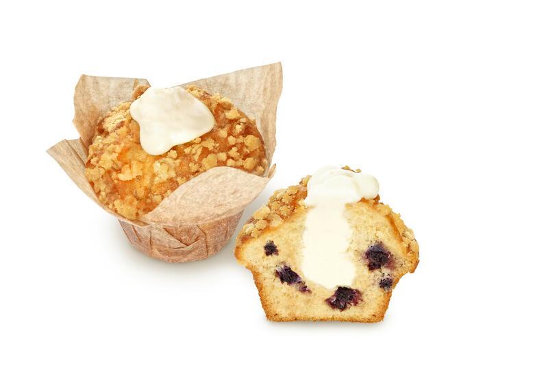 Blueberry-Cheesecake-Muffin