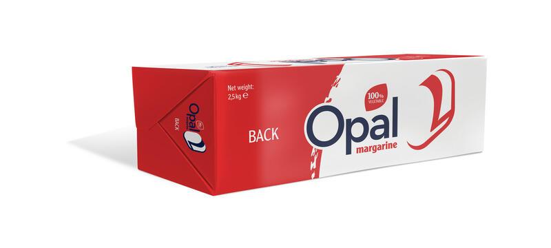 Opal® - Korst (wrapper 4x2,5 KG)