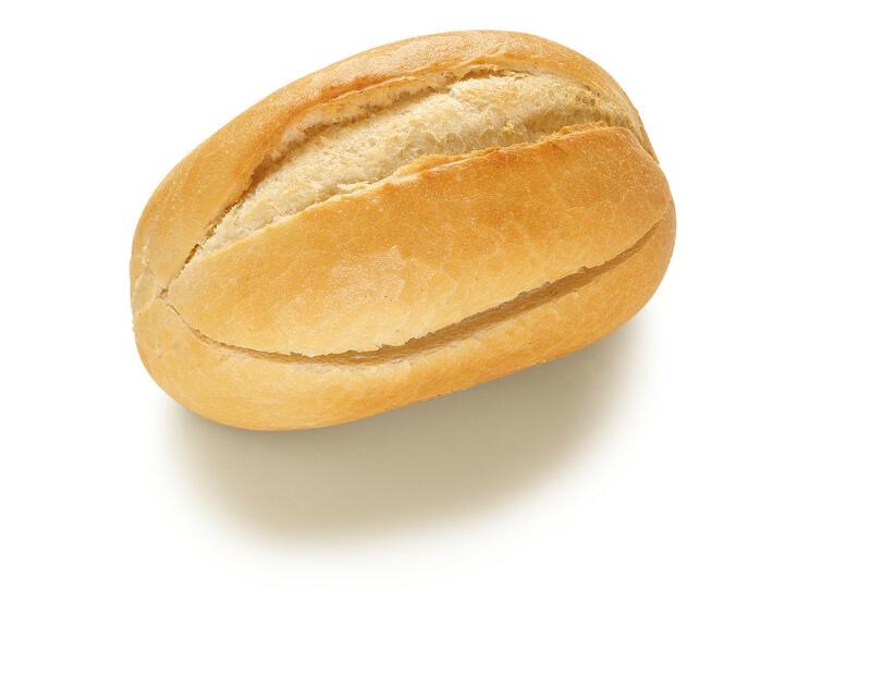 Mini crusty bun