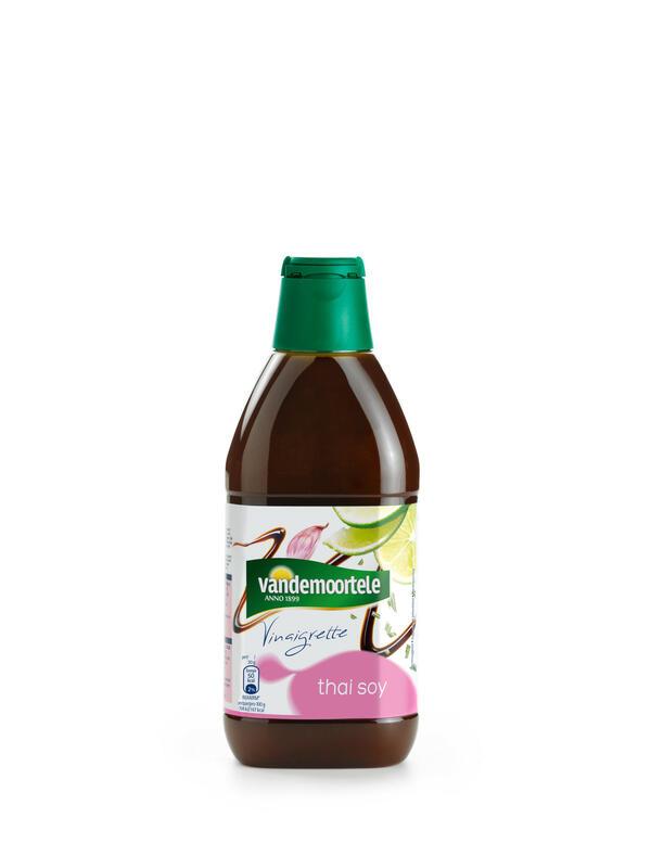 Thai Soy Vinaigrette 750 ml