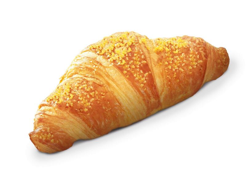 APRICOT FILLED CROISSANT
