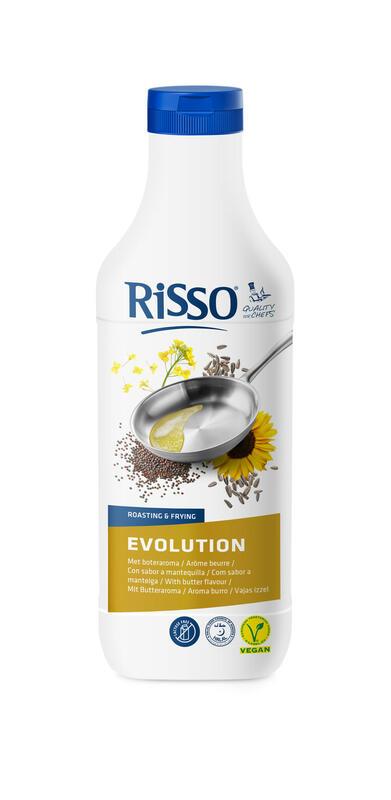 Risso Evolution 900 ml