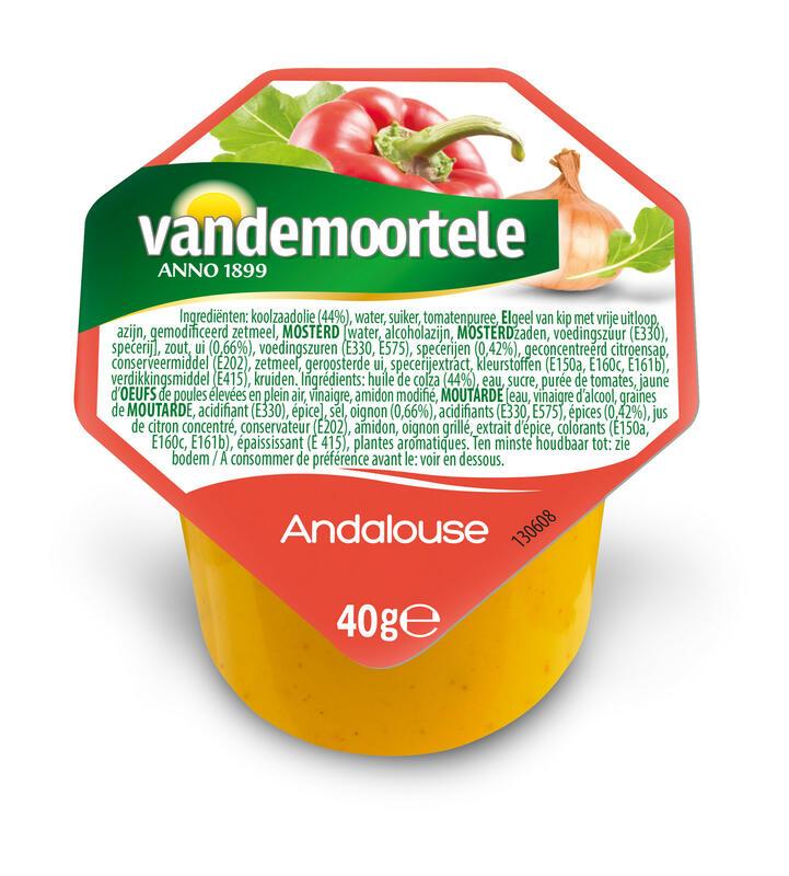 Andalouse 40 ml