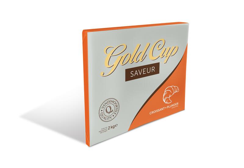 GOLD CUP SAVEUR® CROISSANT
