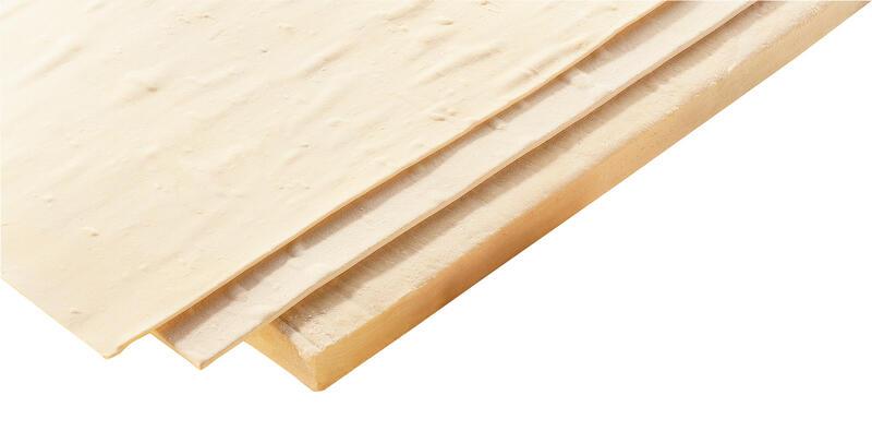 Puff pastry sheet 3,5 mm