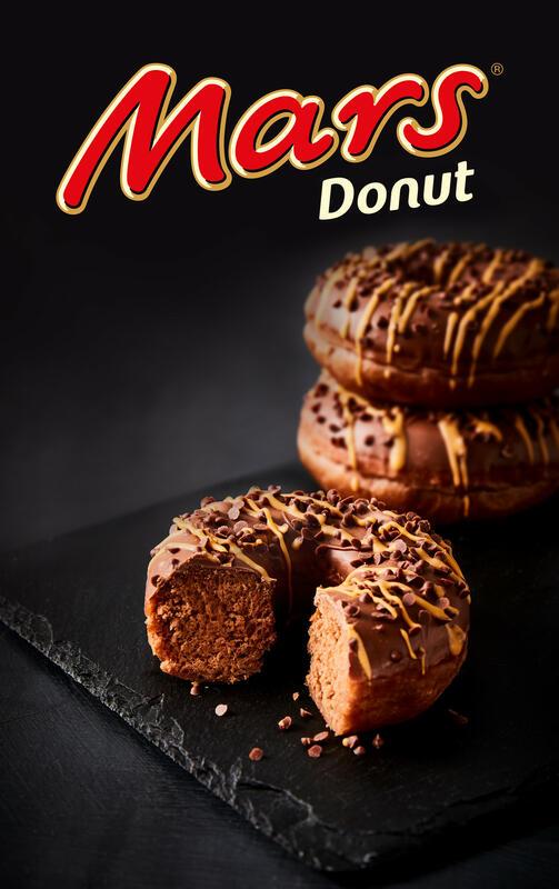 Mars® donut