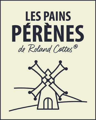 Les pains Pérènes logo